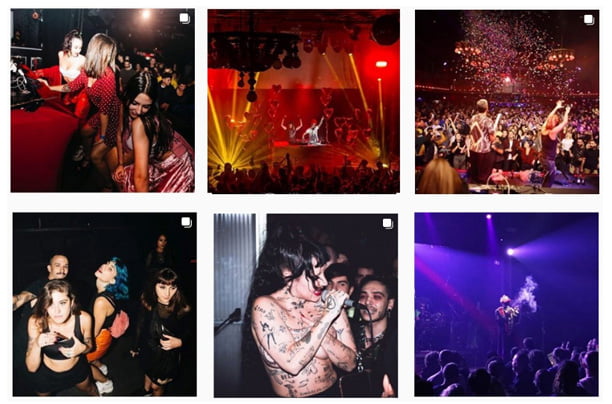 Barcelona where to go at night best clubs