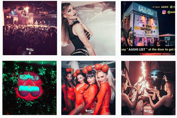 Barcelona where to go out at night - best nightclubs