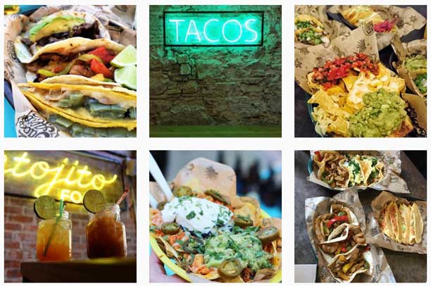 Een foto van eten van Taco Alto Raval, Barcelona