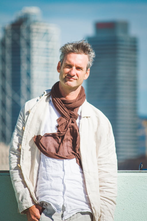 Nederlandse gids Ezra in Barcelona