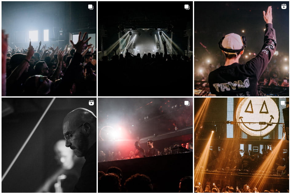 INPUT High Fidelity Dans Club
