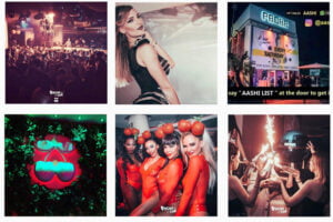 waar op stap in Barcelona Pacha club