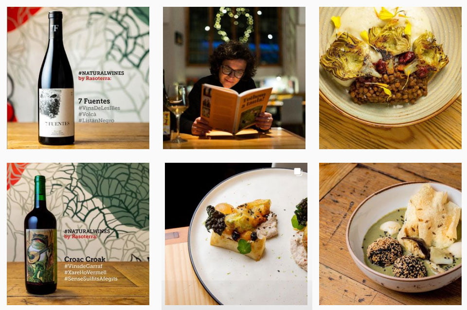 lekkere Tapas in Barcelona
