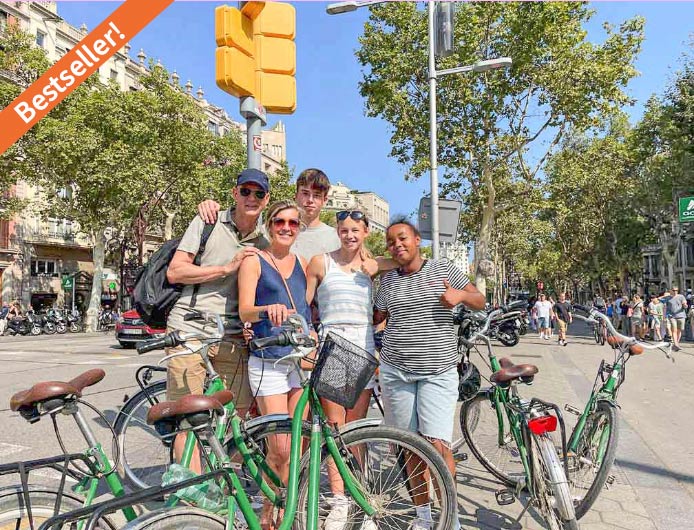Fietstour bestseller