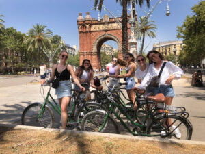 Is it safe to cycle in Barcelona Blog