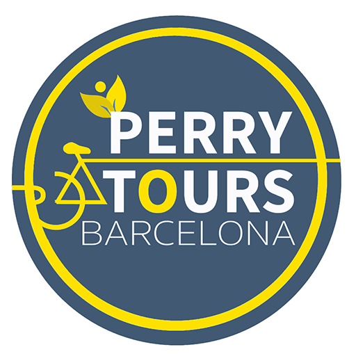 Perry Tours Barcelona - 2026 Logo