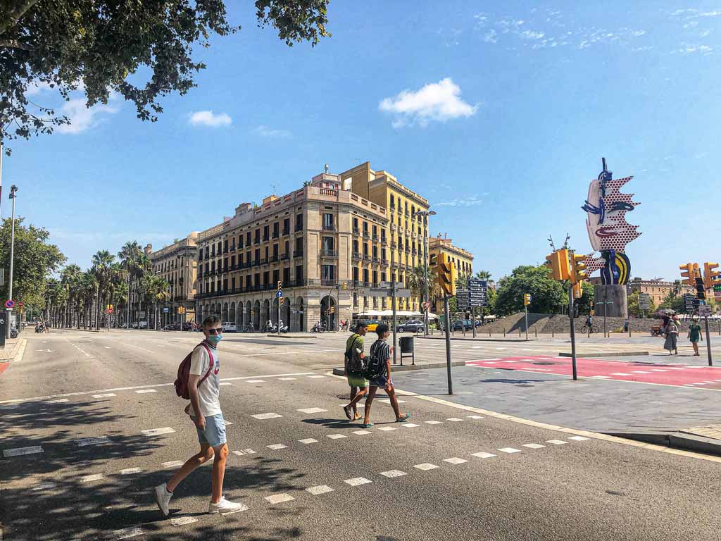 Wat is goede informatie over Barcelona?