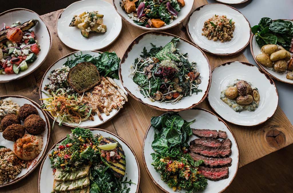 Honest Greens restaurant