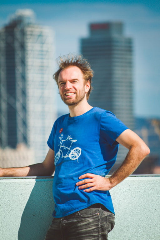 Gids Jaap in Barcelona
