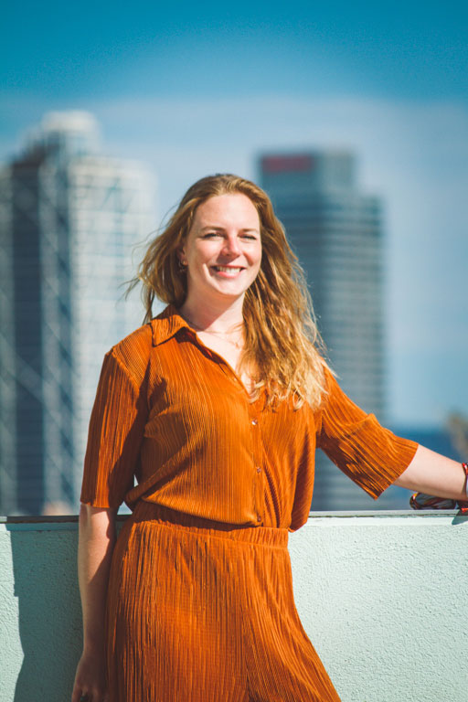 Gids Renske Barcelona