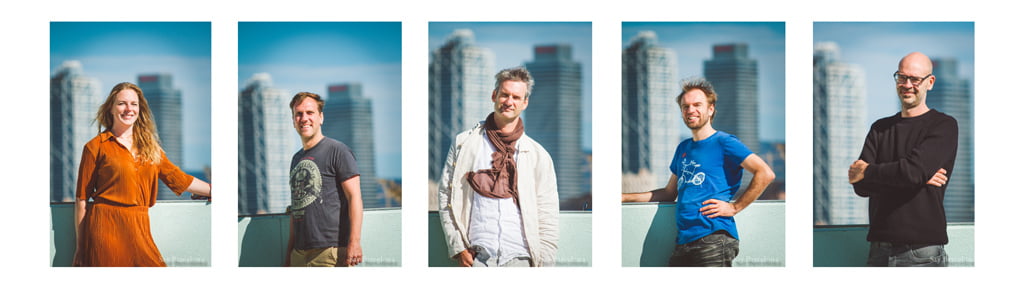 Local bike tour guides in Barcelona