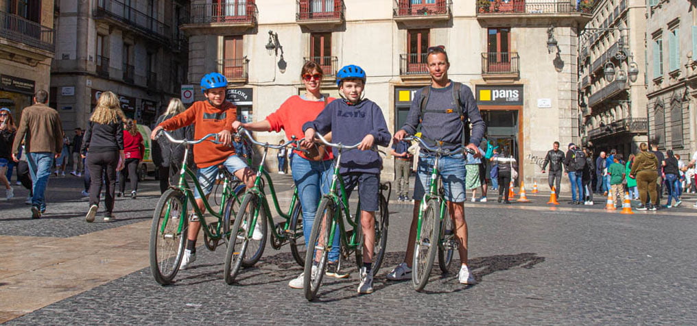 Spain bike helmet laws