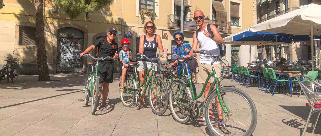 cycling rules Spain