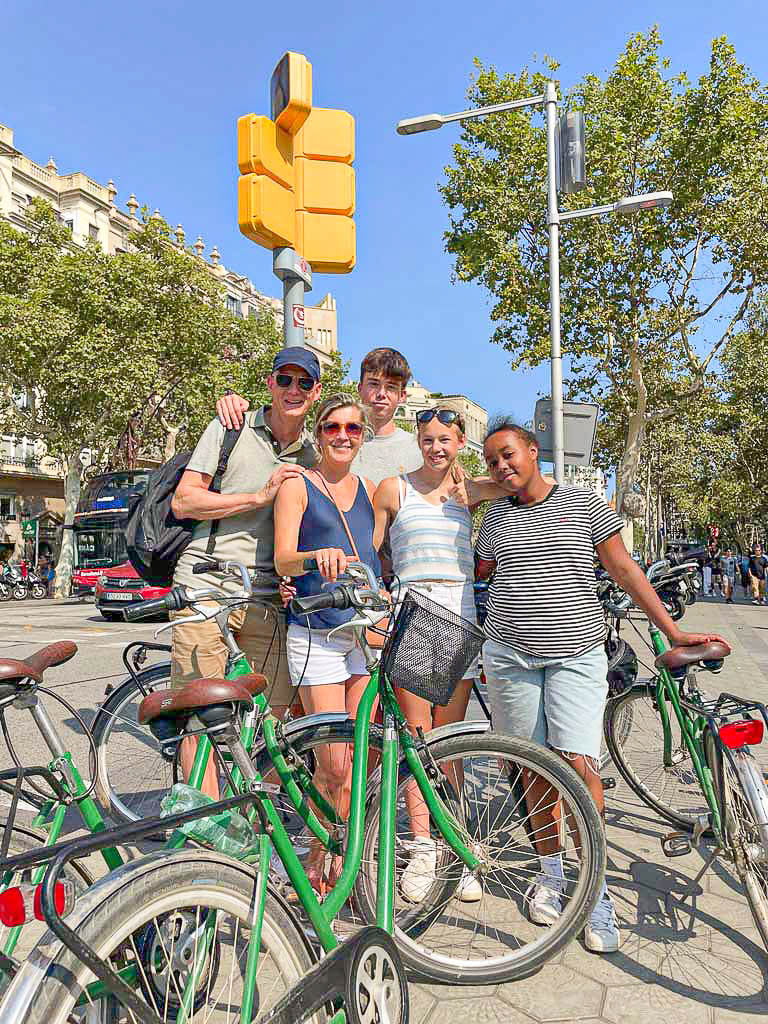 kinderfietstour hoogtepunten