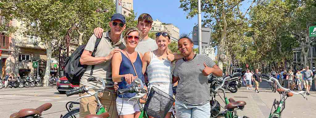 Guided Bike Tours Worldwide