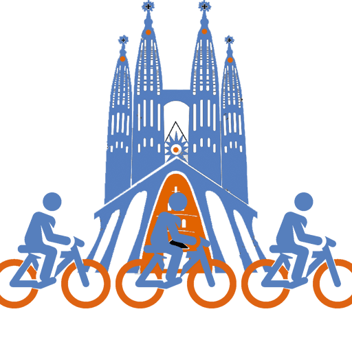 Icoon voor snelle en volledige toerervaring met Perry Tours in Barcelona.
