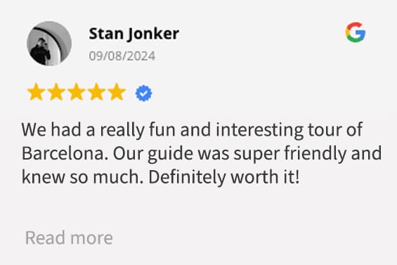 Perry Tours 5-star review