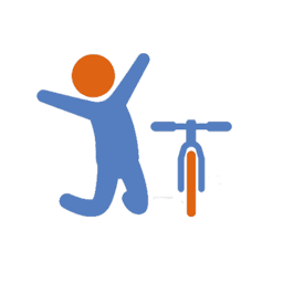 Icon representing child pricing information