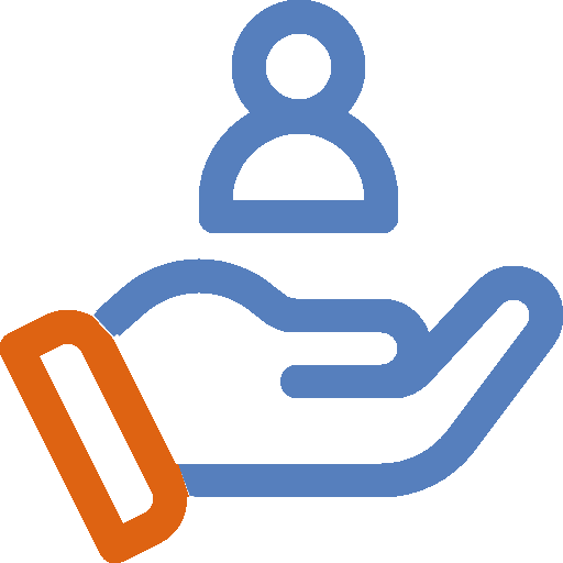 Rapid customer service icon for Perry Tours bike tours