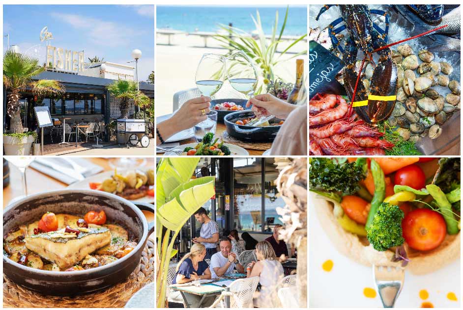Authentieke restaurants barcelona