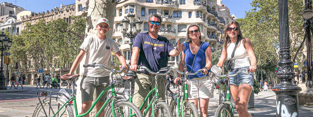 Perry Tours - fietstours in Barcelona