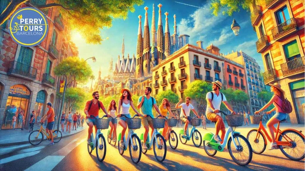 Hoeveel kost een fietstour in barcelona