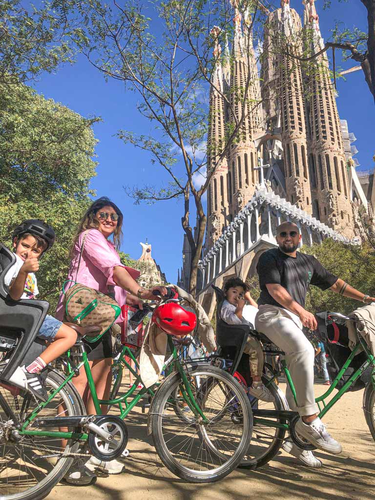 Kids-bike-tour-barcelona