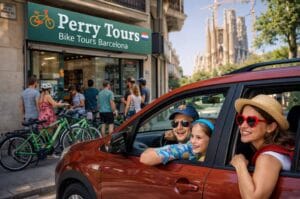 auto-parkeren-in-Barcelona